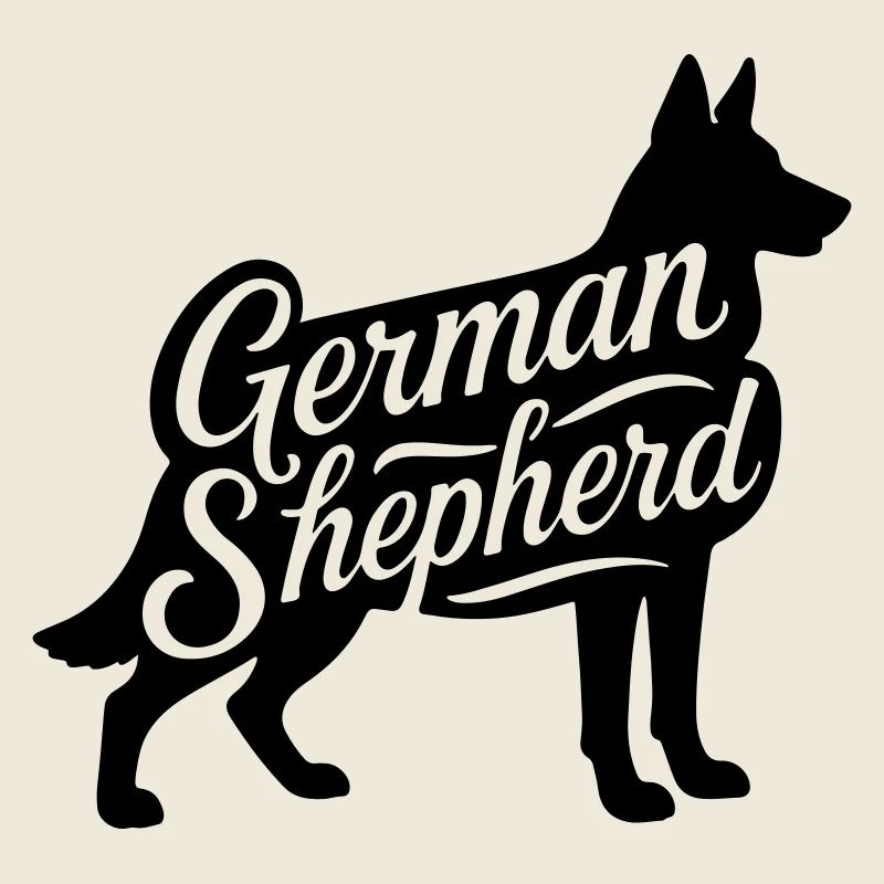 German Shepherd German Shepherd German shepherd