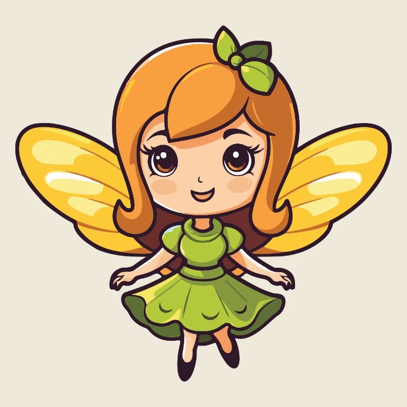 Fee Süß Baby Märchen