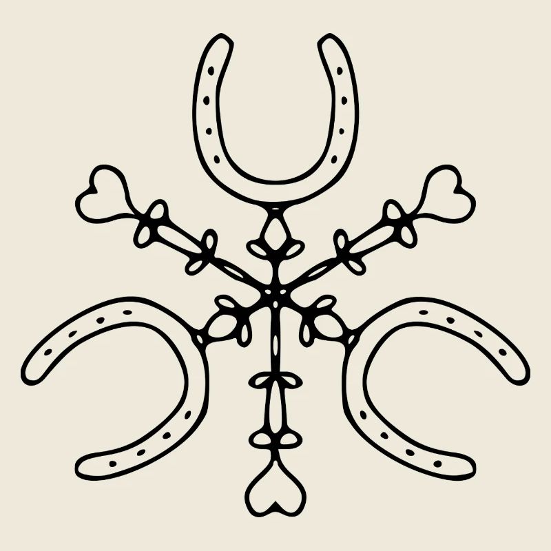 Horseshoe Pattern