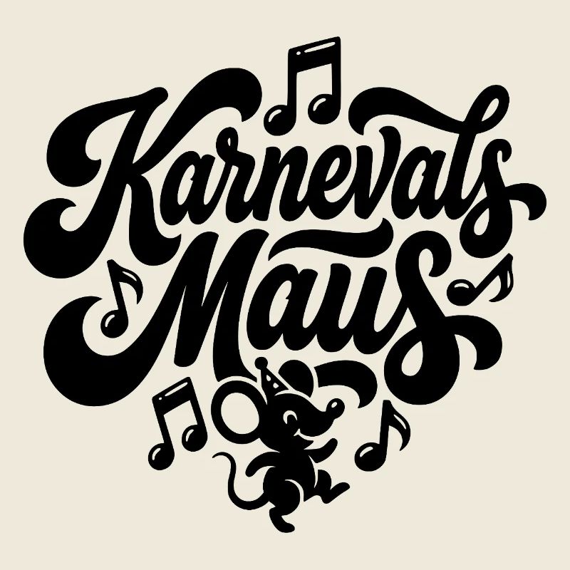 Karnevalsmaus Karneval Köln Kölner Karnevals Maus