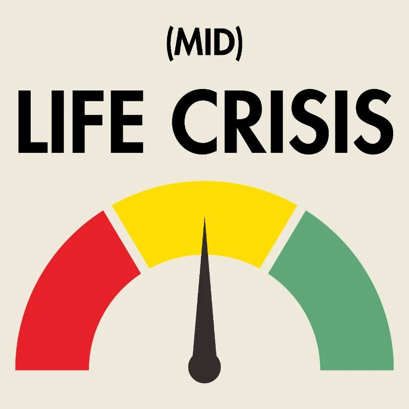 Midlife crisis