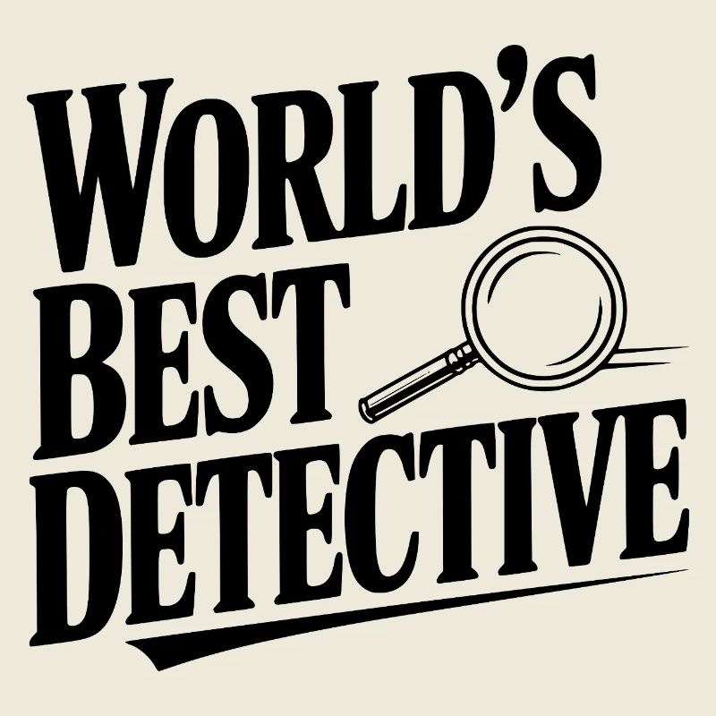 Bester Detektiv der Welt