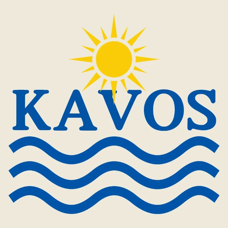 Vagues côtières de KAVOS