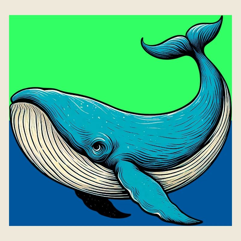 whale