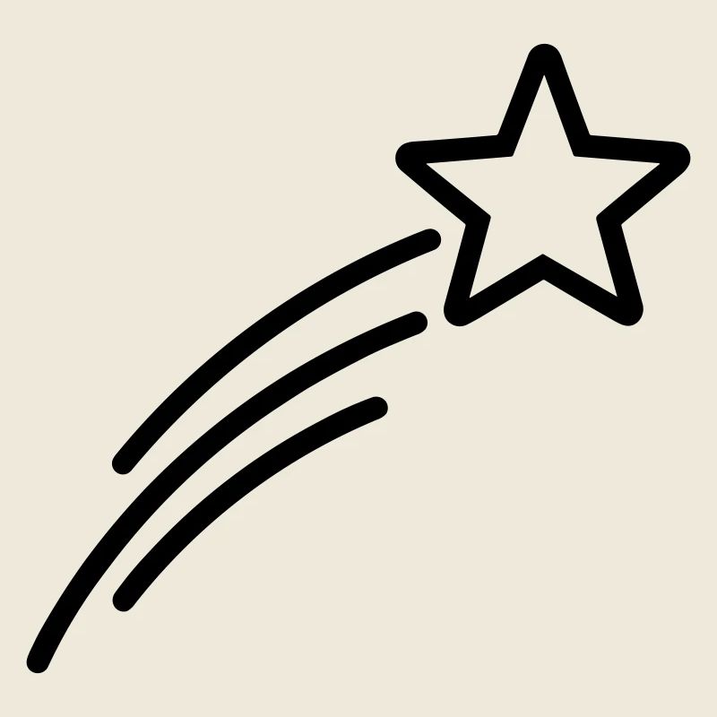 shooting star