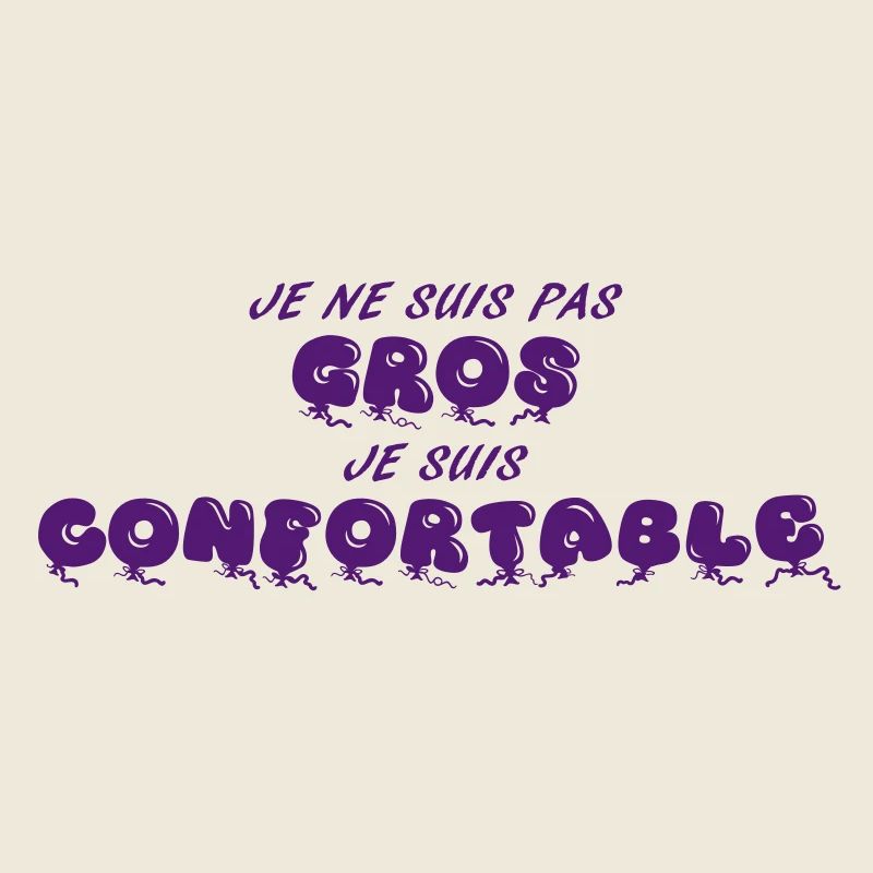 Confortable