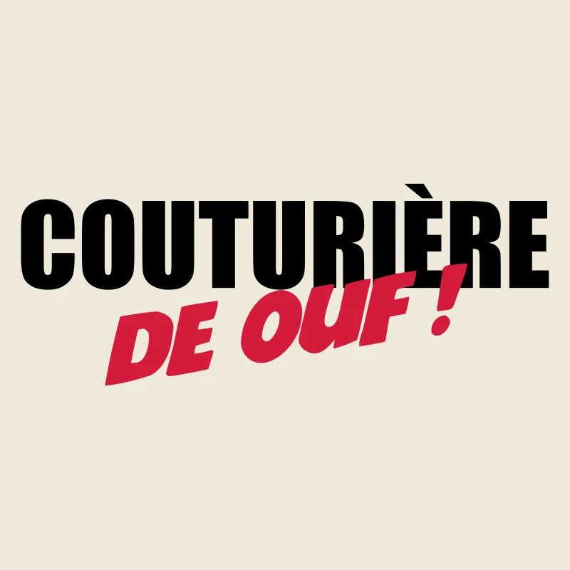 Couturière de ouf