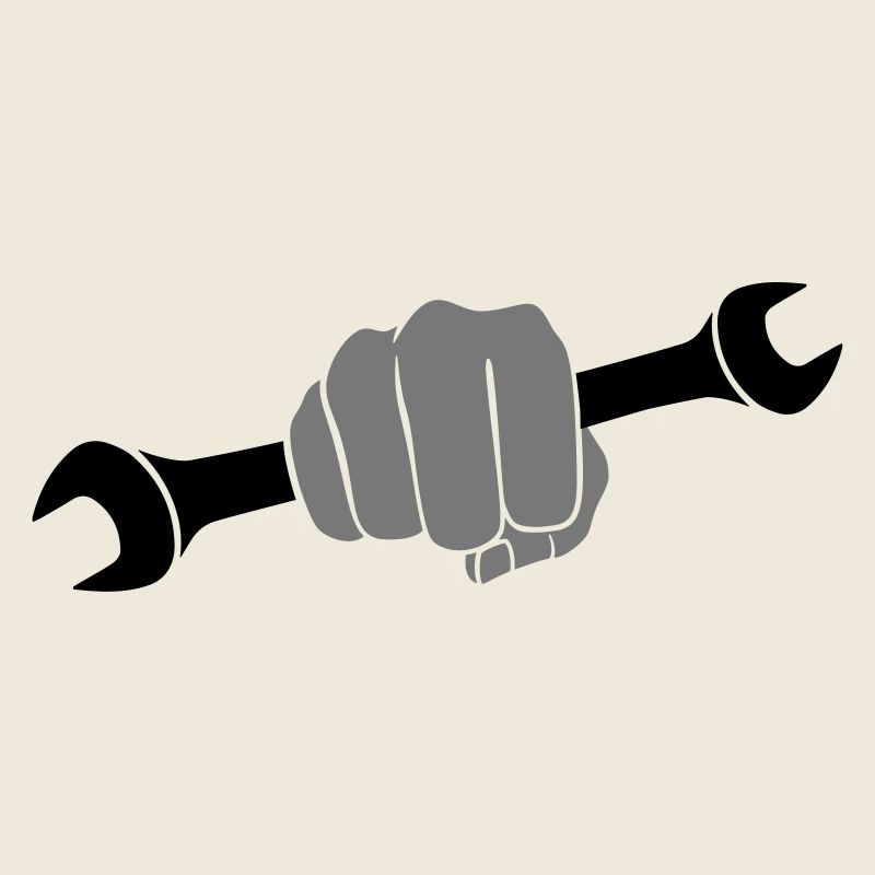 Fist wrench