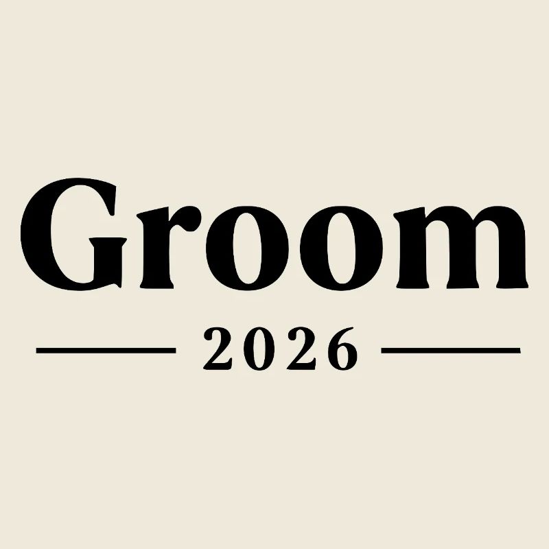 Groom 2026