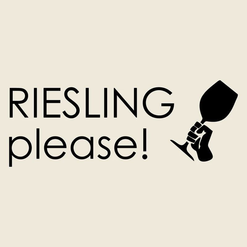 Du Riesling, s’il vous plaît !