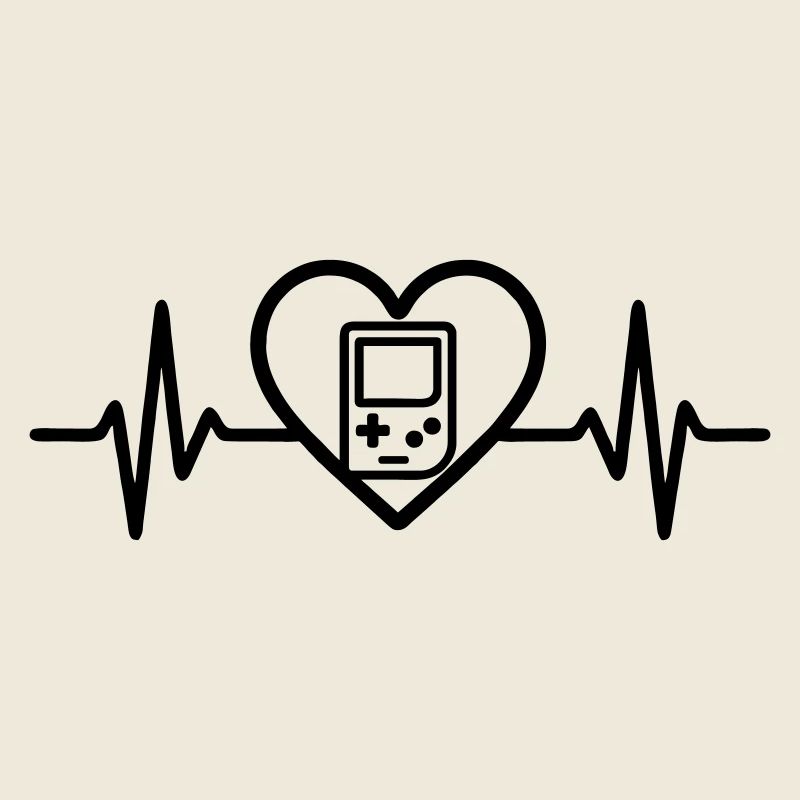 Heart Retrogaming – Retro Portable Console