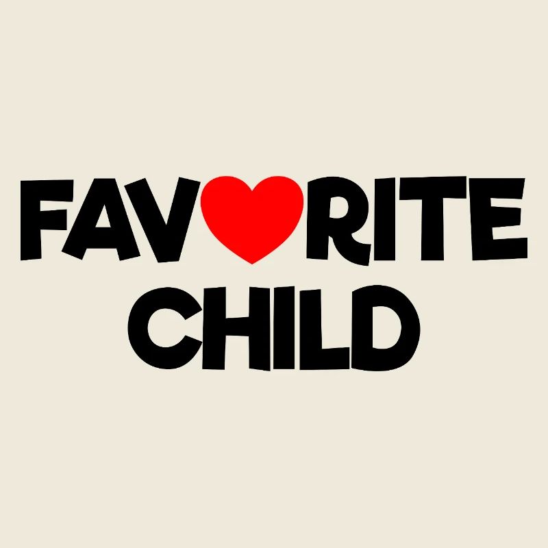 Favorite child