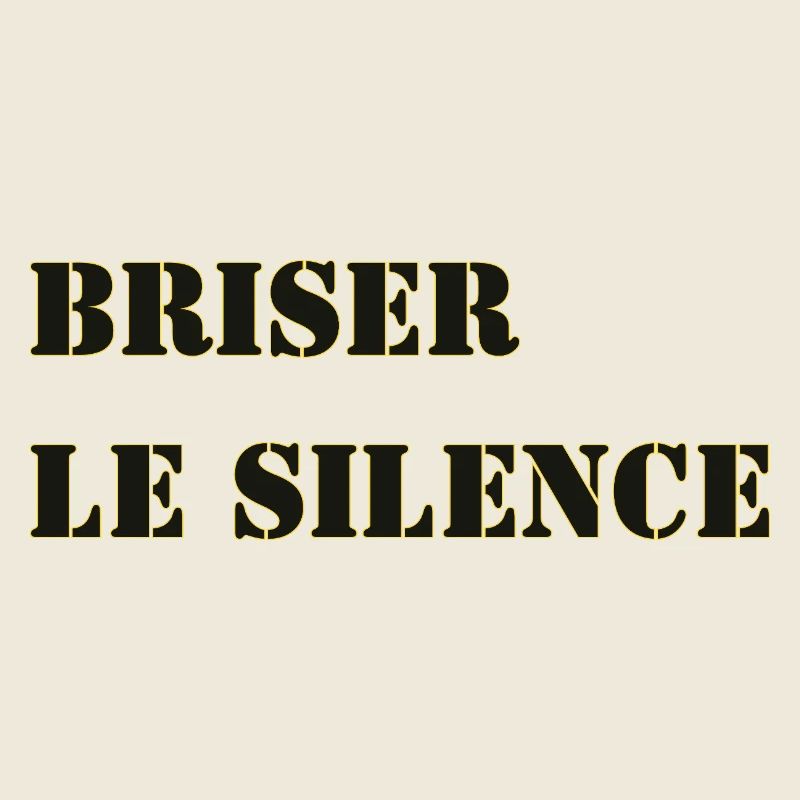 BREAKING THE SILENCE