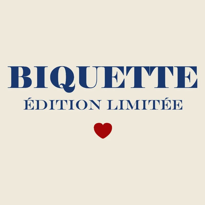 Biquette Édition Limitée