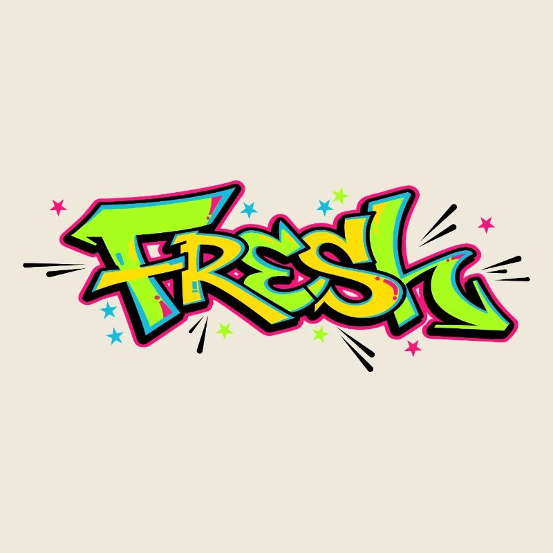 Graffiti Fresh