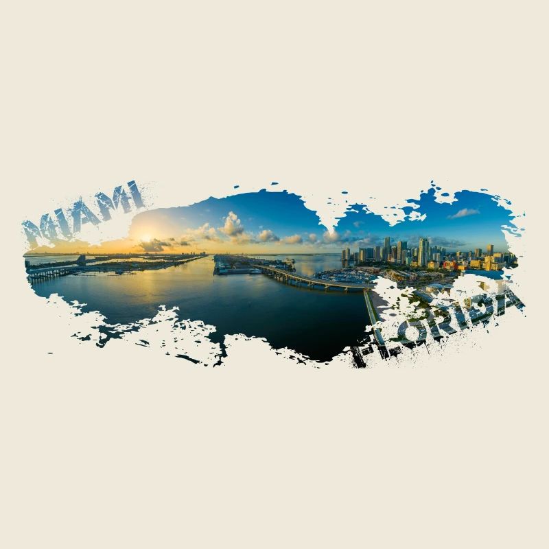 Miami Florida Splash