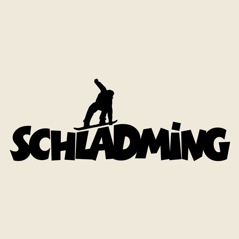 Schladming Snowboard Snowboarder