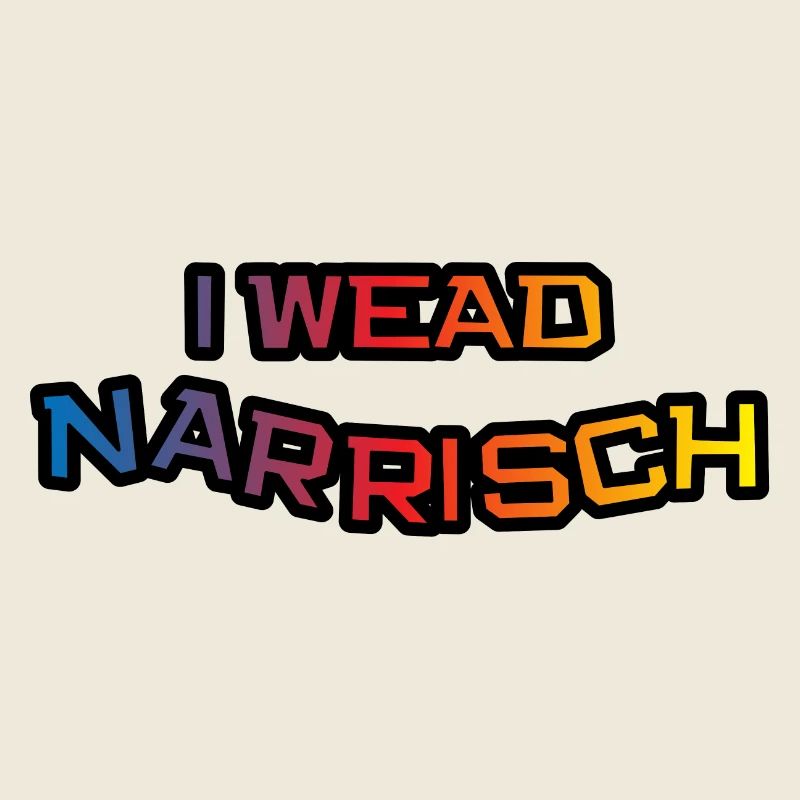 i wead narrisch - ich werde wahnsinnig, Fasching