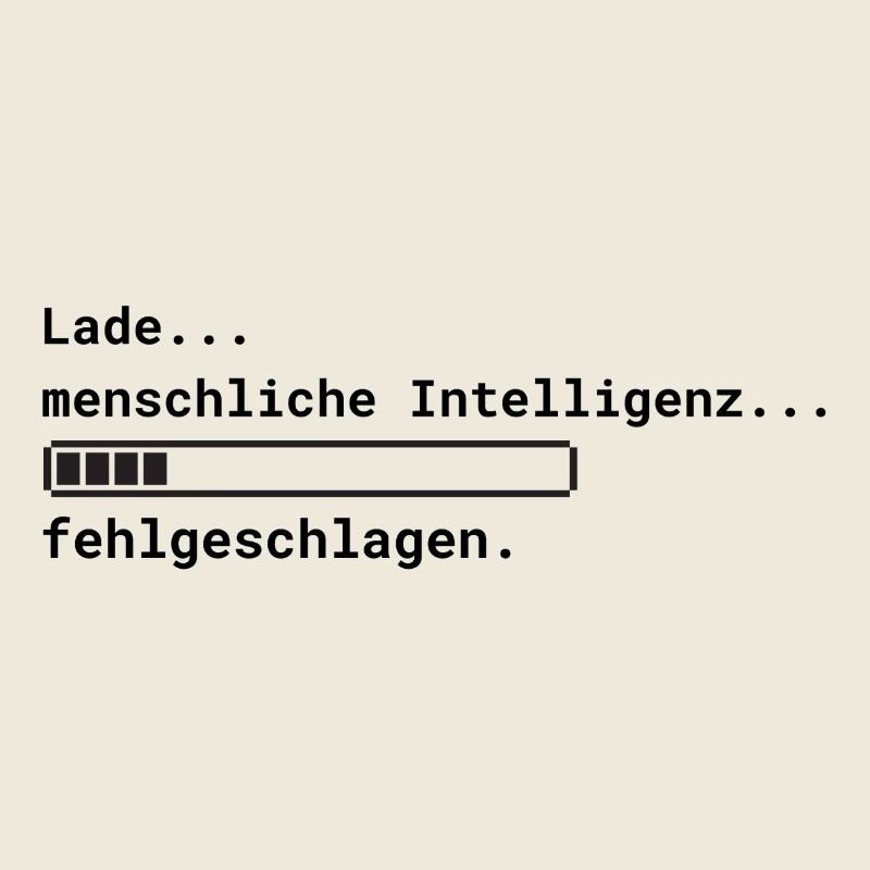 Lade Intelligenz