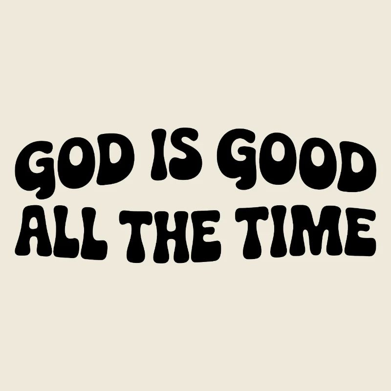 Gott ist gut