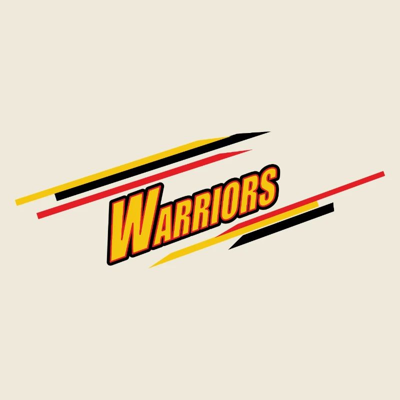 Vivid Warrior Emblem