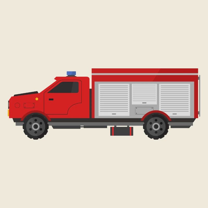 Fire truck