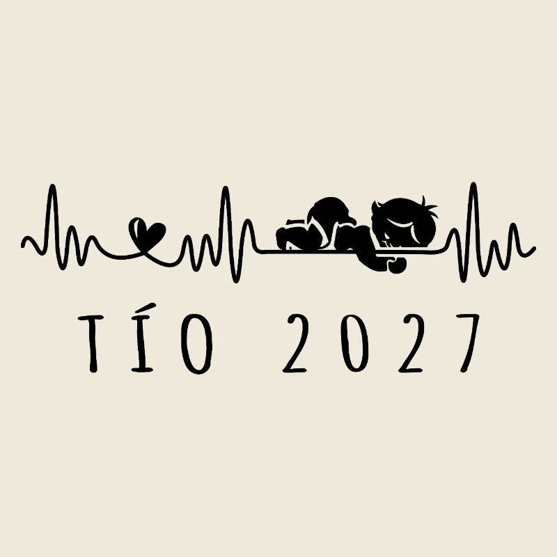 Tío 2027 Latido del Corazón - Futuro Tío
