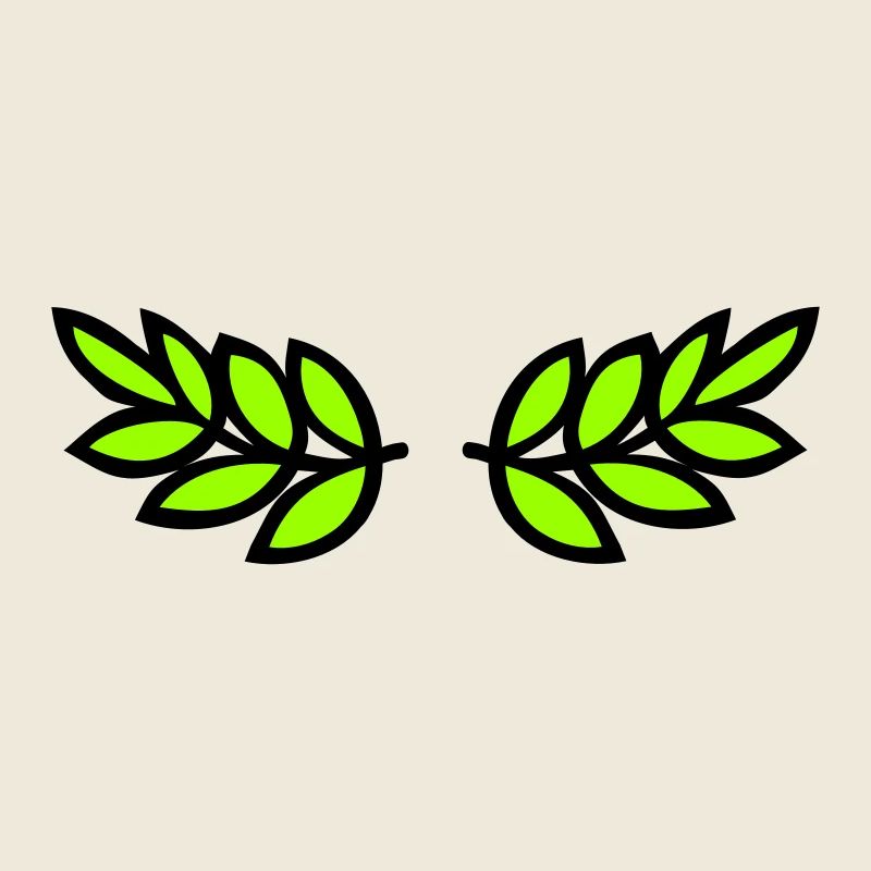 Laurel wreath