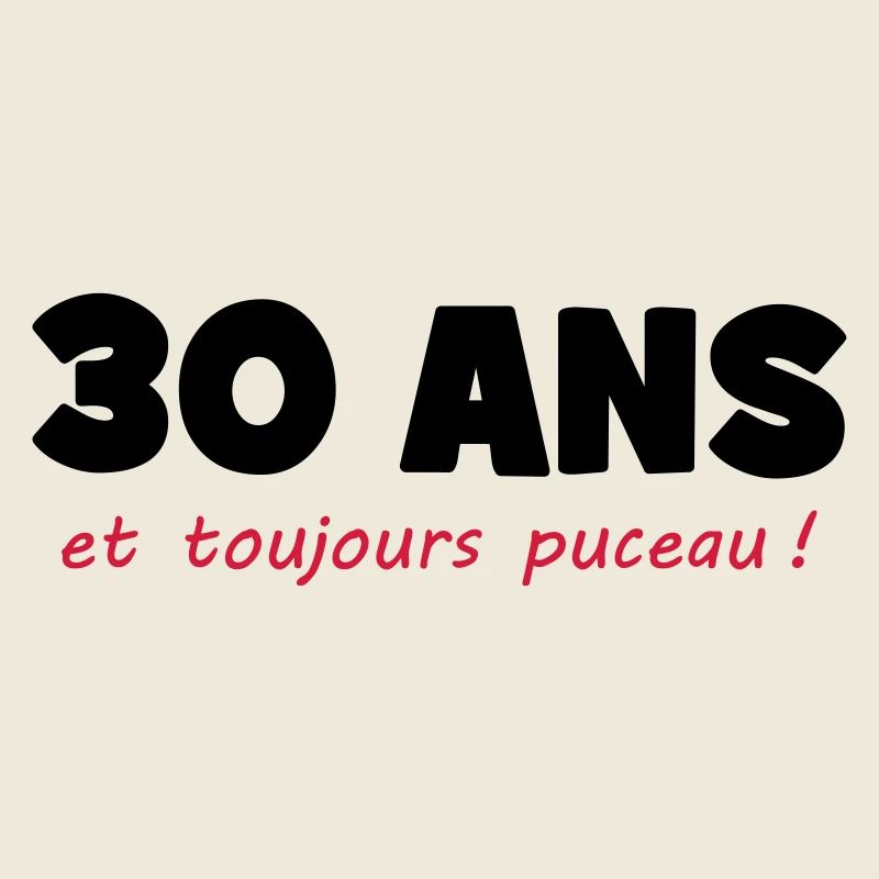 30 ans et toujours puceau !