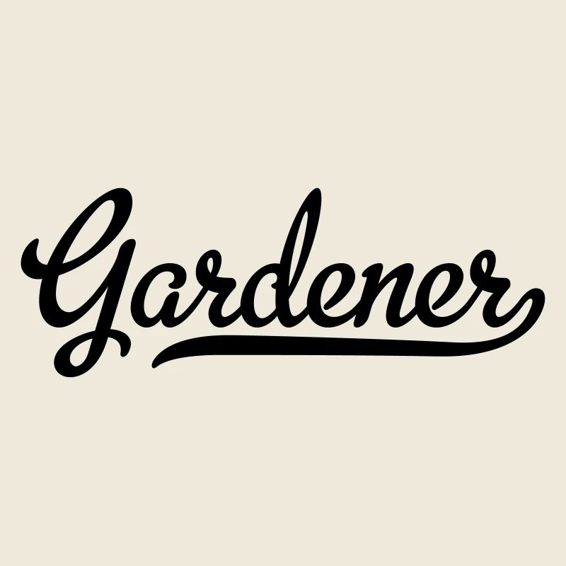 jardinier