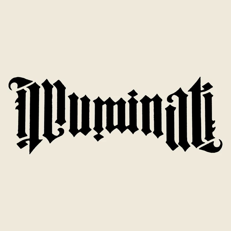 Illuminati Calligraphy
