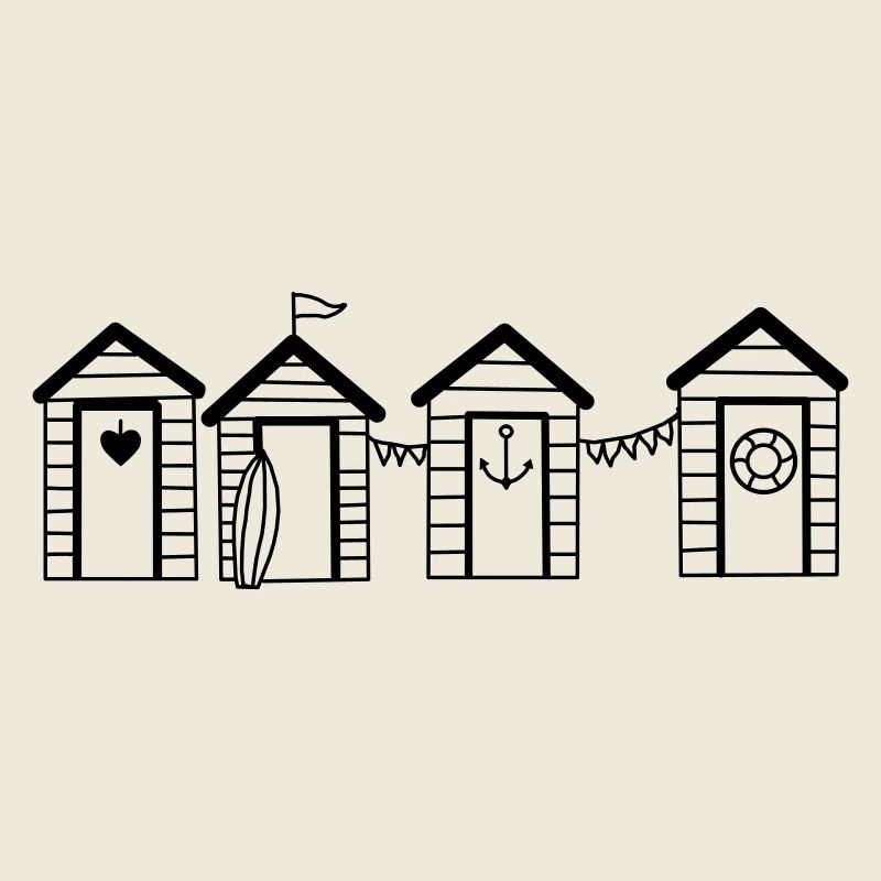 Une journée à la mer