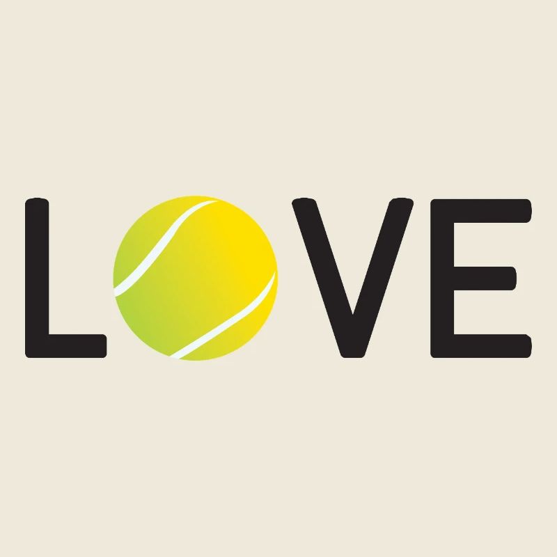 Tennis-Liebhaber