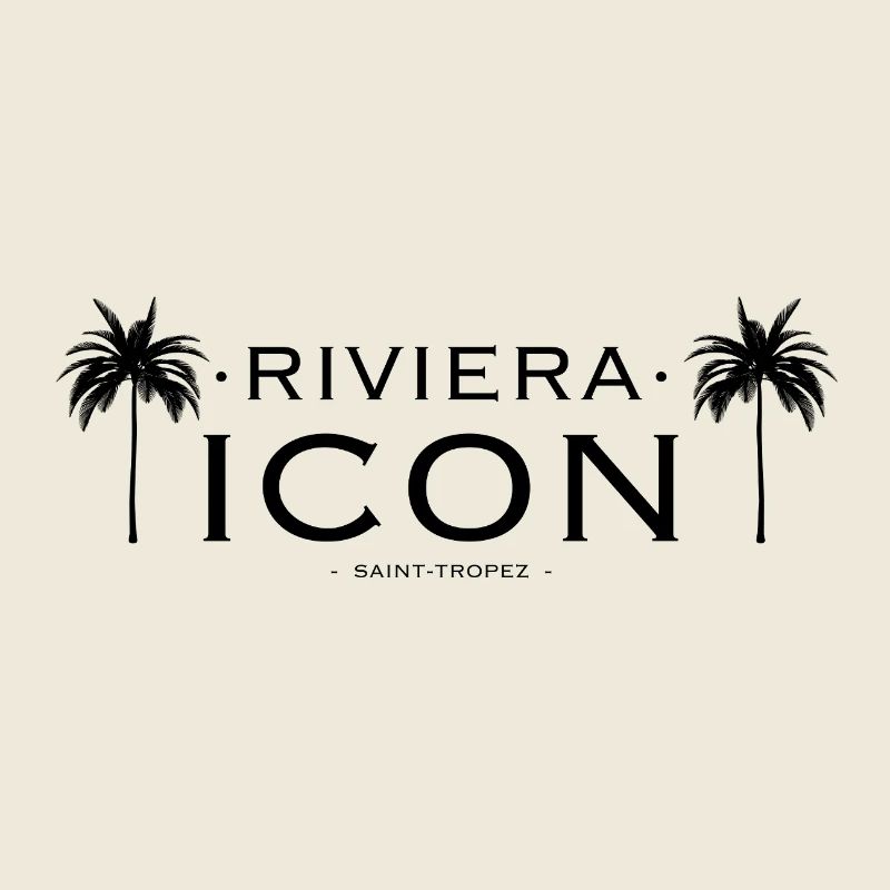 Riviera Icon Logo