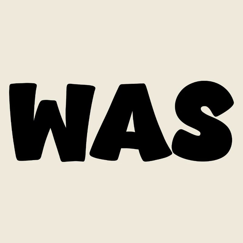 was