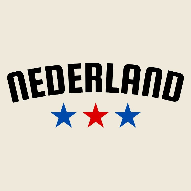 Netherlands 3 star design