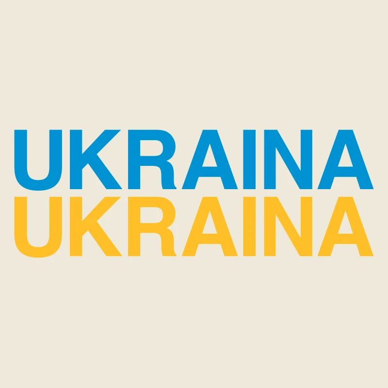 UKRAINA Drapeau ukrainien Drapeau de l’Ukraine