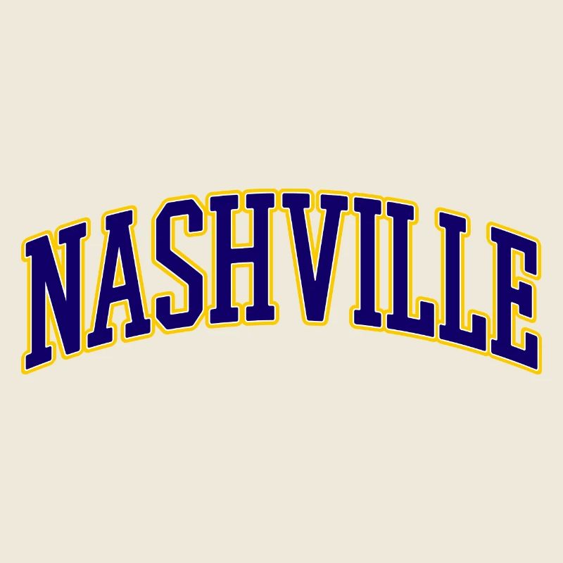 Nashville College Stil Logo
