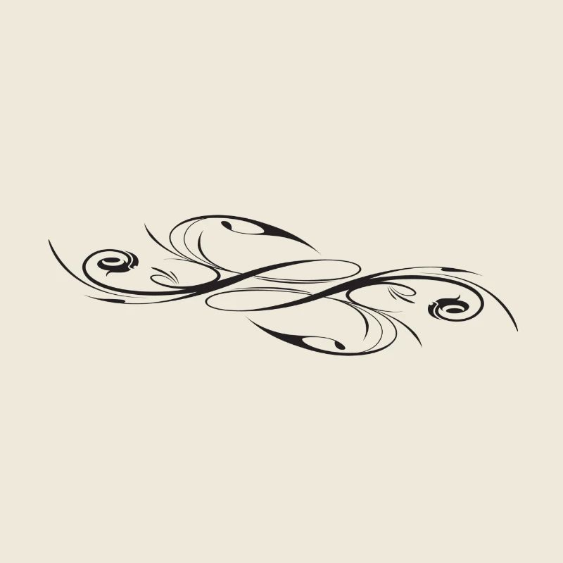 Decoration filigree 3