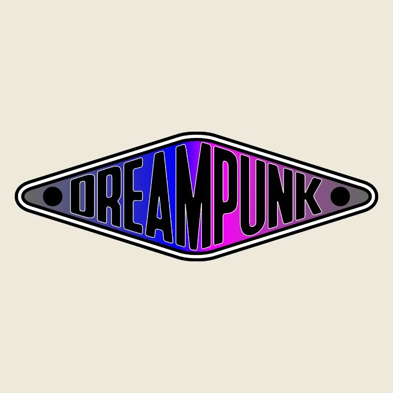 Dreampunk Neon Diamant