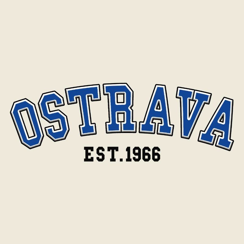 Ostrava Fondée en 1966