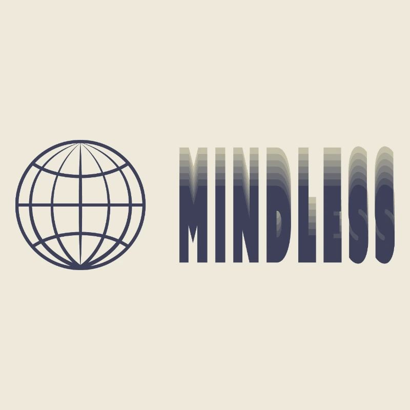 Mindfulness Tee – World Symbol