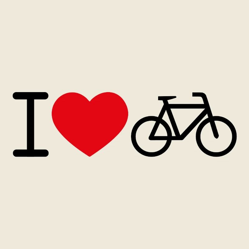 I Love Bicycle / I Love Bicycles