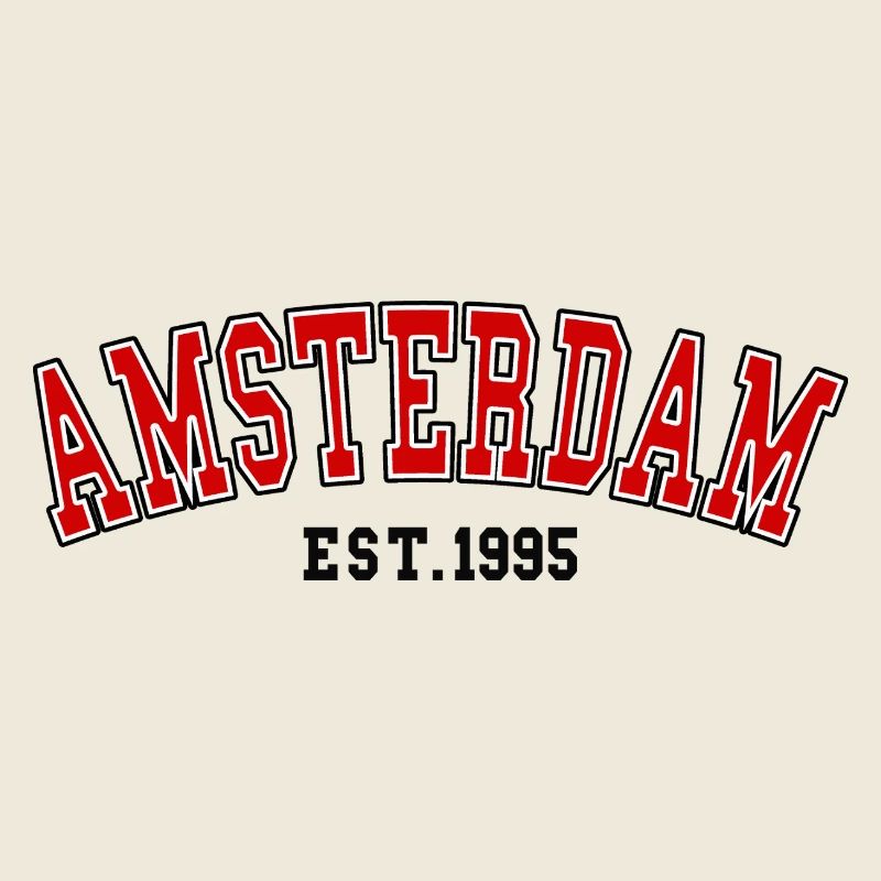 Amsterdam Est.1995