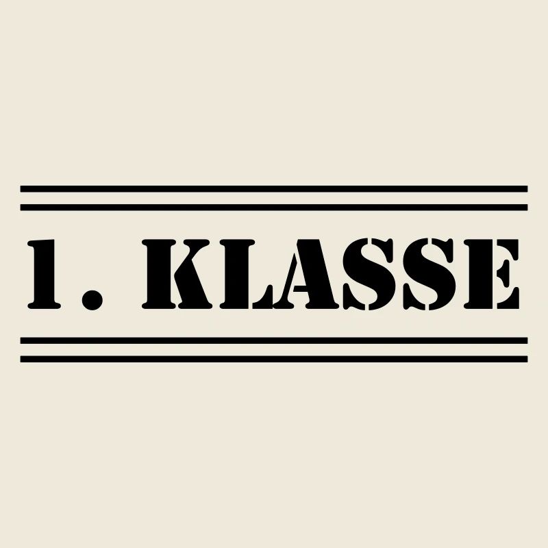 1st class