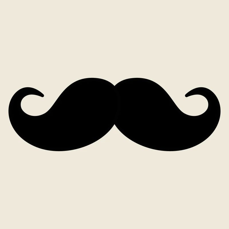 moustache