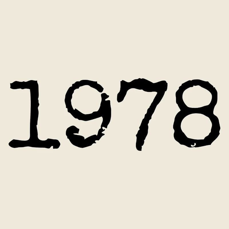 Legendary since 1978