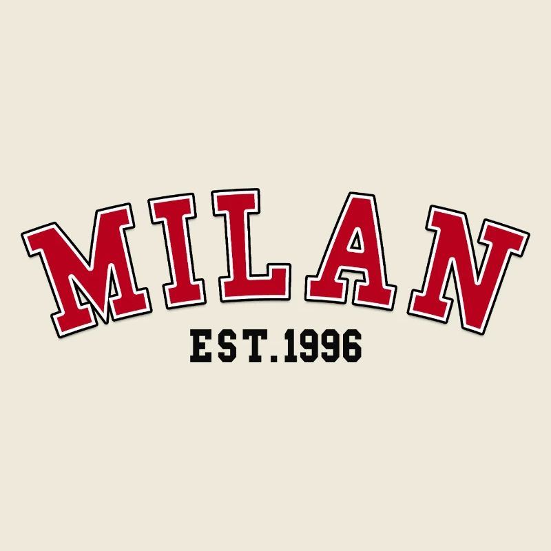 Milan fondé en 1996