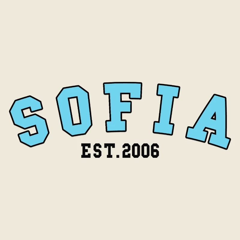 Sofia Est. 2006