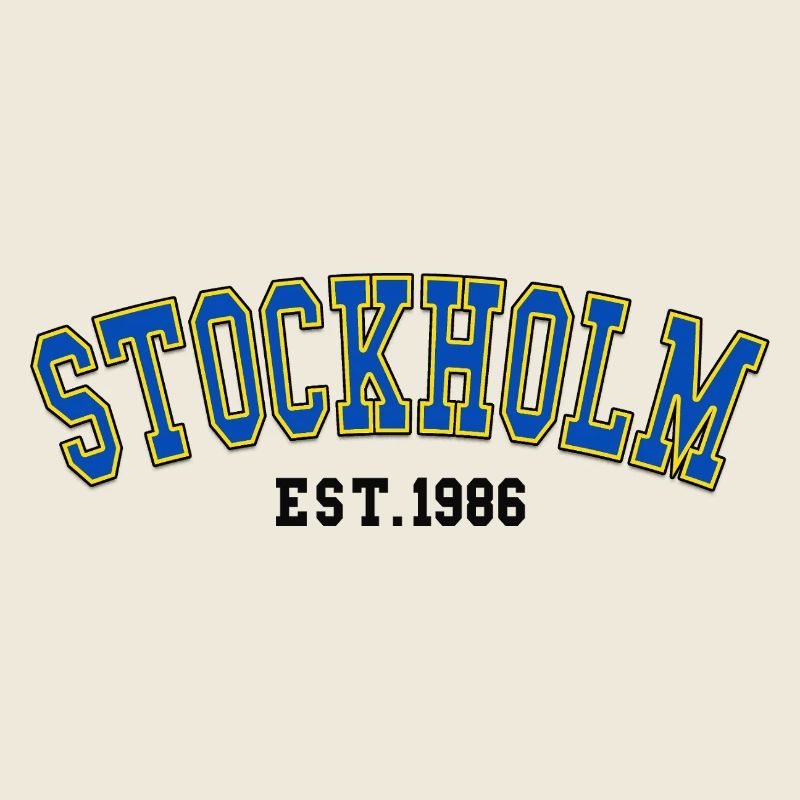Stockholm, gegründet 1986